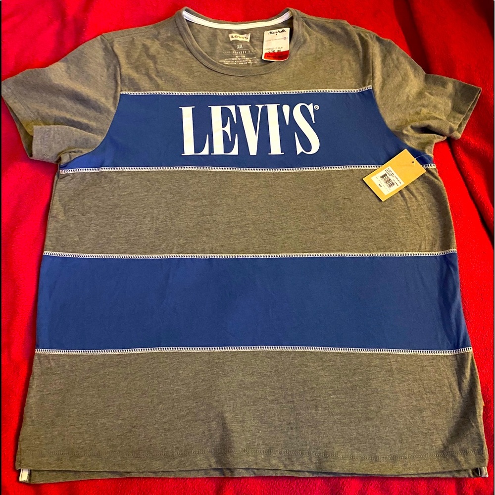 Original Levis shirt